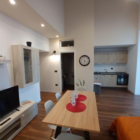 Suites Elifani Trani Bagian luar foto