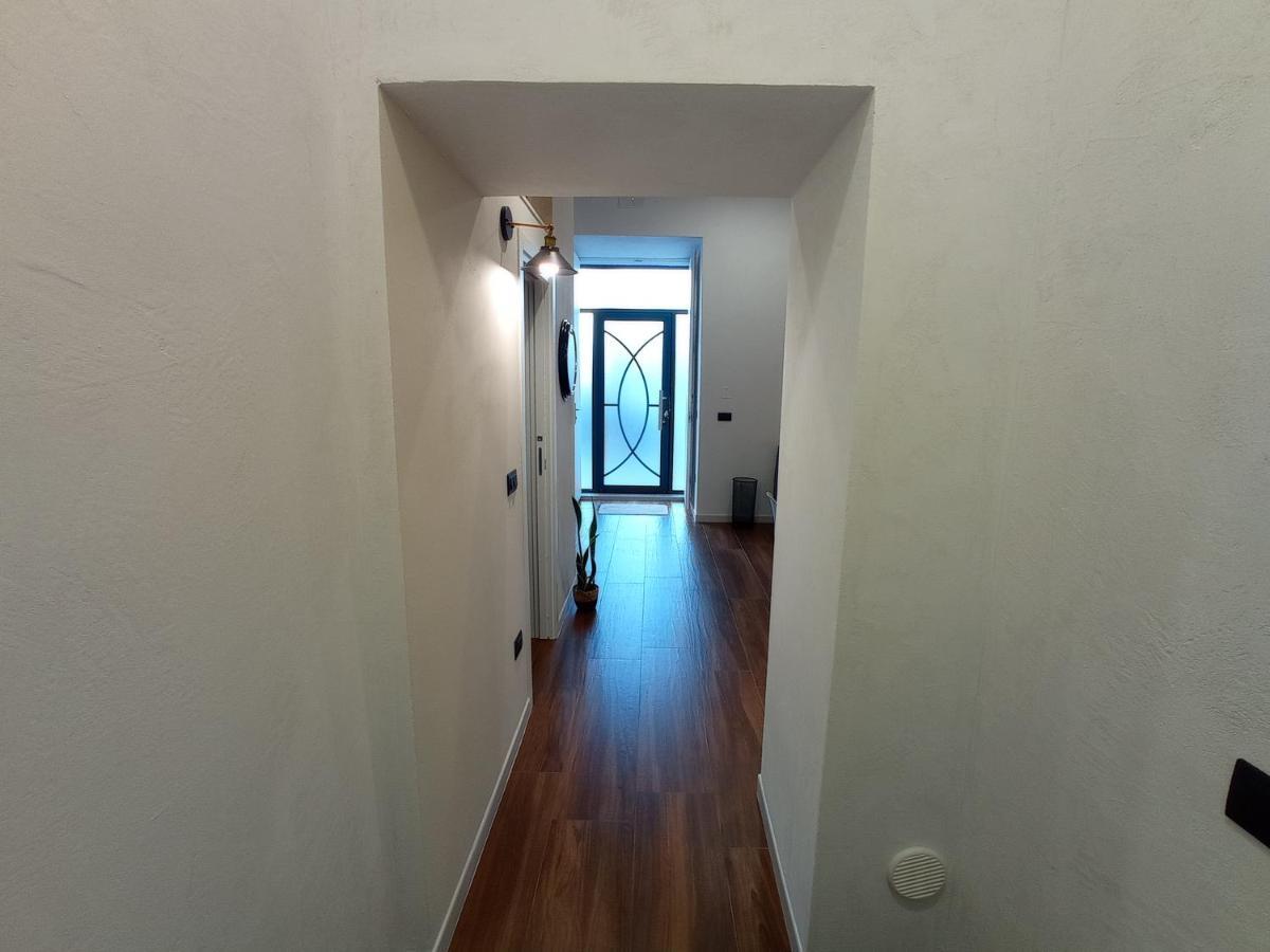 Suites Elifani Trani Bagian luar foto