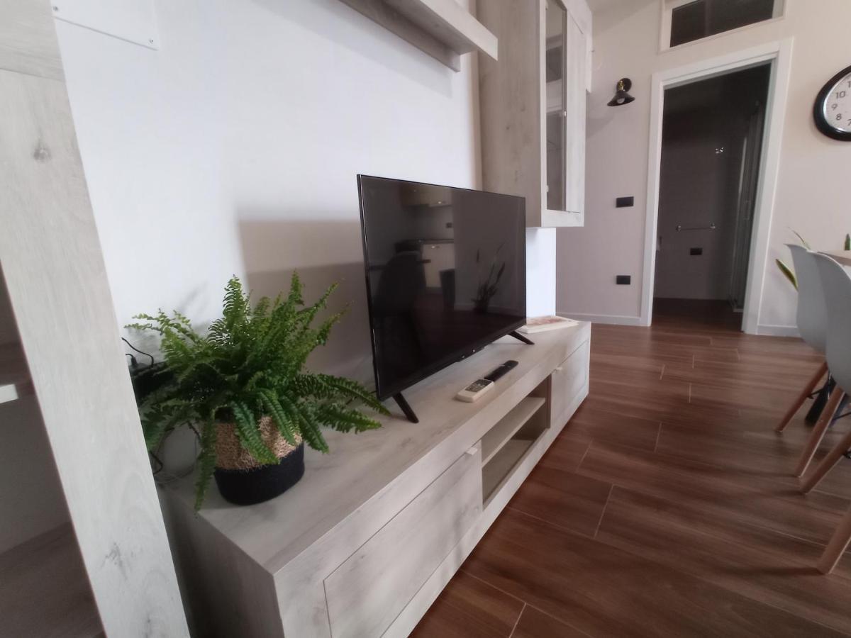 Suites Elifani Trani Bagian luar foto