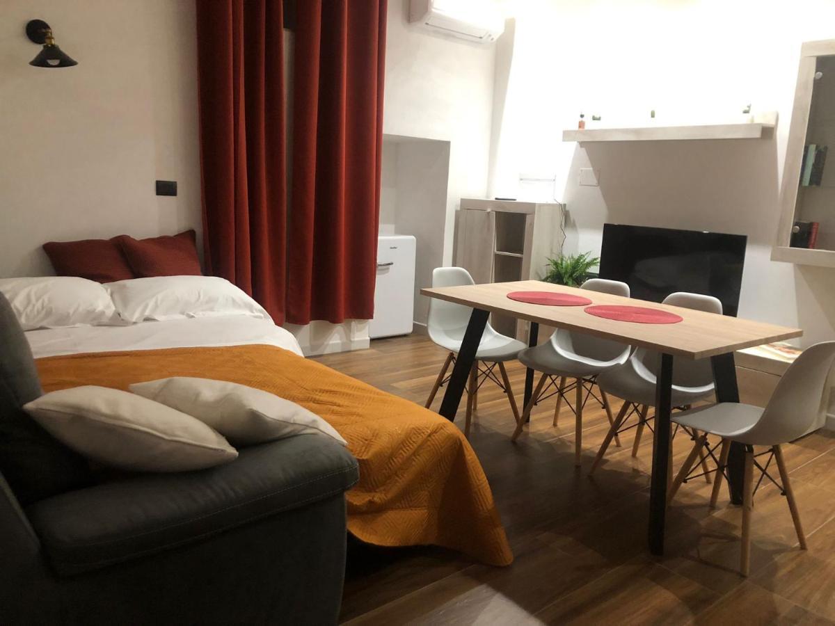 Suites Elifani Trani Bagian luar foto
