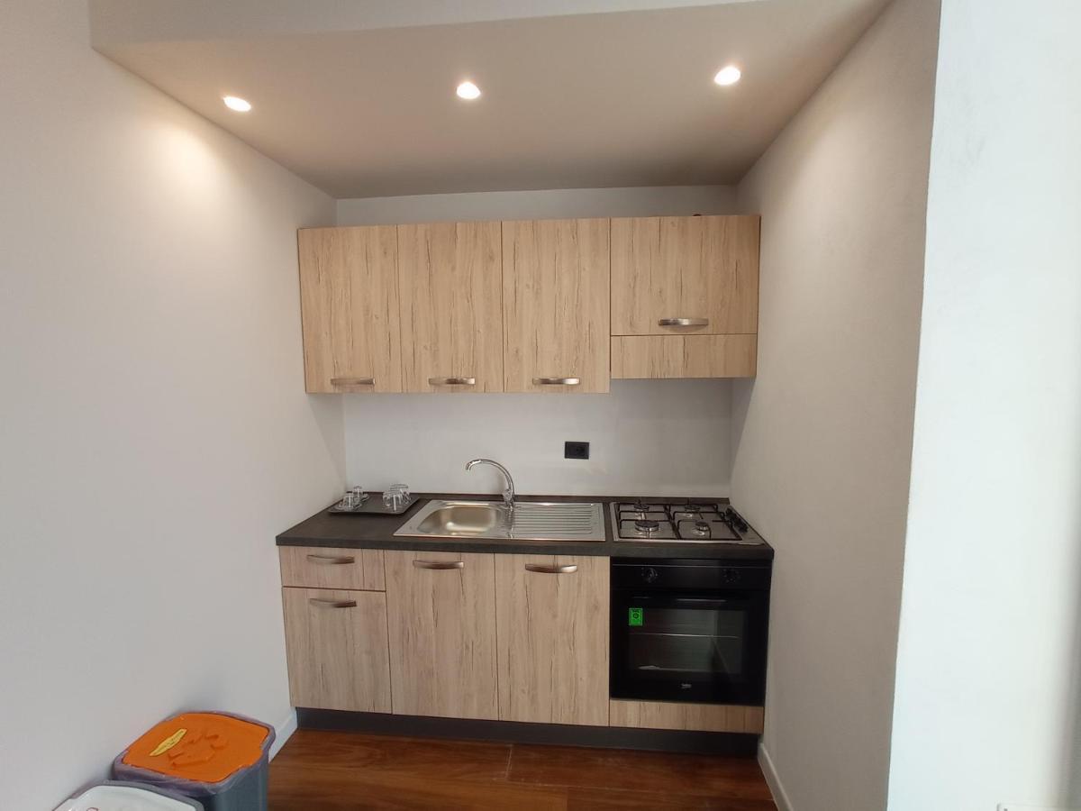 Suites Elifani Trani Bagian luar foto