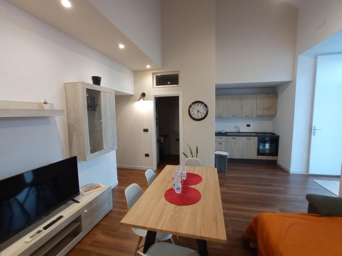 Suites Elifani Trani Bagian luar foto